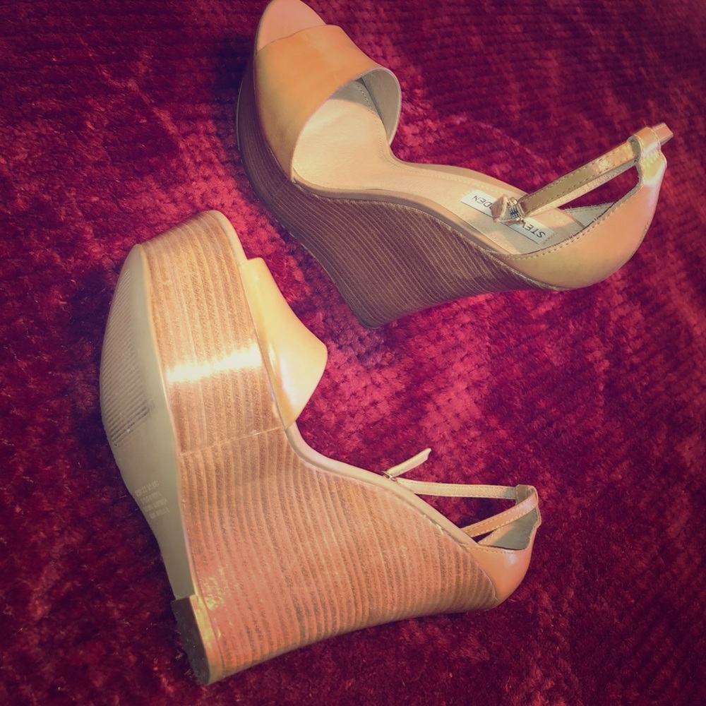 Steve Madden Wedges Size 10US